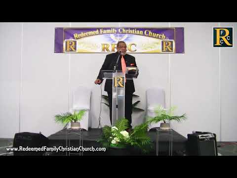 "Ancestral Heritage" with Rev. Kurt Young - Sep-27-2026 at Redeemed Family Christian Church