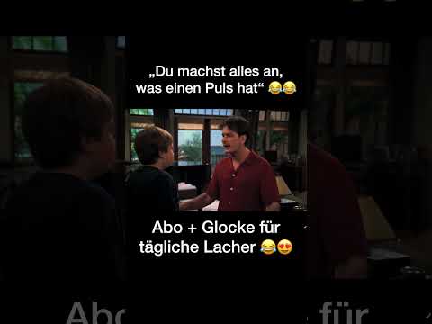 Jake bittet Charlie Taylors Mutter nicht anzumachen - Two and a half men beste Szenen deutsch