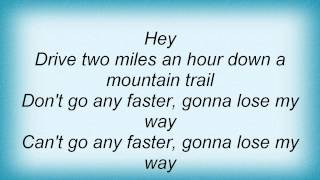 Dave Matthews Band - Route Two Lyrics