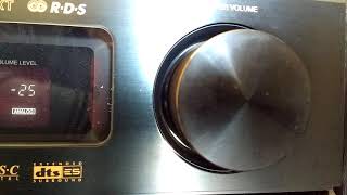 Video thumbnail for DENON AVR 3802 7x150 watts per channel. by Ruslan