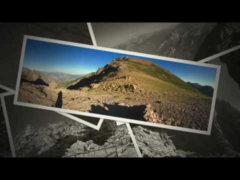 Walking Across Corsica (GR20)