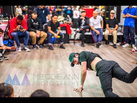 Down At The Dojo - (Top 8) Akuma Vs The Elusives