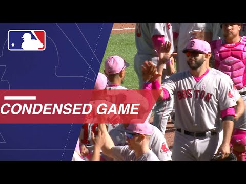Condensed Game: BOS@TOR - 5/13/18