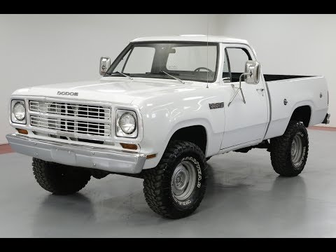 1979 Dodge Pickup (CC-1147143) for sale in Denver , Colorado