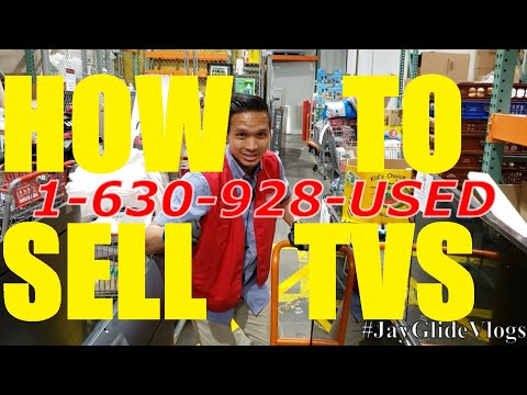 How To Sell Open Box TVs