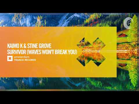 Kaimo K & Stine Grove - Survivor [Amsterdam Trance] Extended