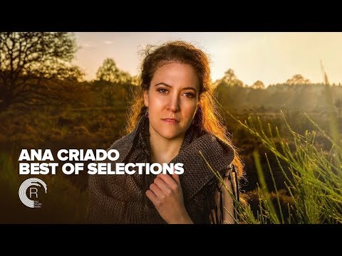 Ana Criado Can't Hold Back The Rain Dark Matters Original Mix + Lyrics