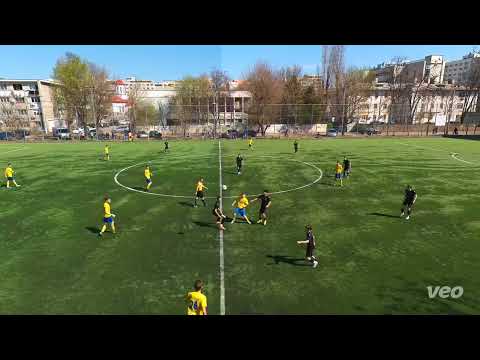 Academia Udinese MCR vs Arsenal - grupa 2007