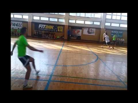 TOP liga Winter Cup: Fennecs FC vs. Menežeris