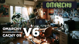 Omarchy 3.8 + CachyOS Hybrid - The Best Of Both Worlds Just Got Better