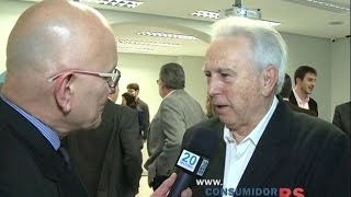 Parceria entre Unicred Porto Alegre e Sebrae/RS