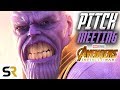 Avengers: Infinity War Pitch Meeting