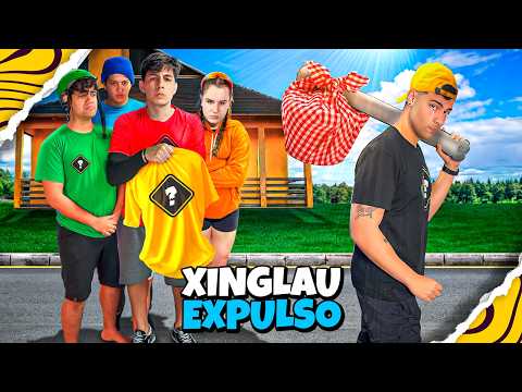 XINGLAU LEFT THE MYSTERY LEAGUE!! (I can't take it anymore)