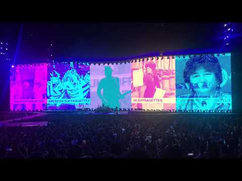 U2 in Manila: Ultraviolet (Light My Way)