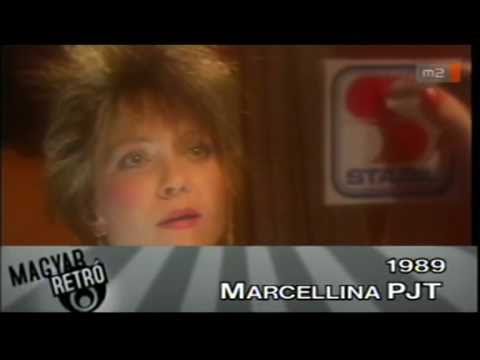 Marcellina PJT- Szexy Lady 1989