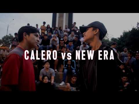 CALERO vs NEW ERA - "Ultima Fecha" - Homosapiens x Copa Camet - 2018