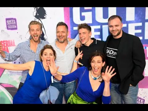 „Fritzie - Der Himmel muss warten“: Dieser GZSZ-Star ist in der Serie dabei【Nachricht】