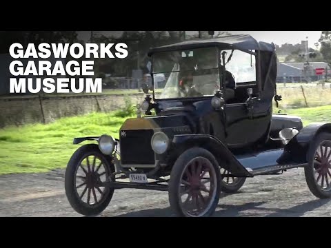 GasWorks Garage Museum: Classic Restos -  Series 50