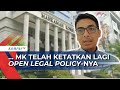 Sistem Pemilu 2024 Tetap Terbuka Ini Kata Pakar Hukum
