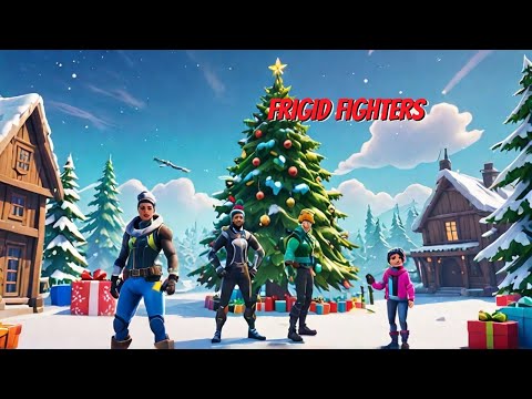 Fortnite Duo - Holiday Edition (Special Christmas Event!)