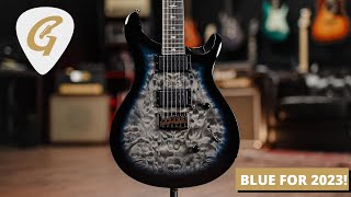Video thumbnail for Guitar Talk - The 2023 PRS SE Mark Holcomb Signature Review by Guitar Talk