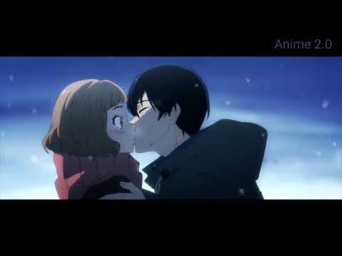 When You Suddenly Confess A Cute Couple Scene - Sensual Romance & Best Movie Moments On...