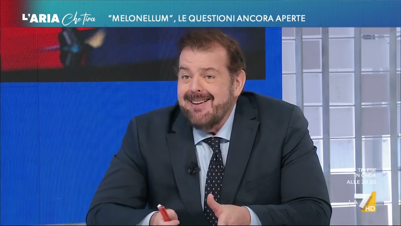 Vannacci, Luigi Crespi se la prende con David Parenzo: "Sei ossessionato da lui, l'avete ...
