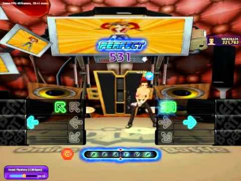 AuditionPVS Beat Up B2ST - Mystery (Lv.3) (130bpm) Miss 0