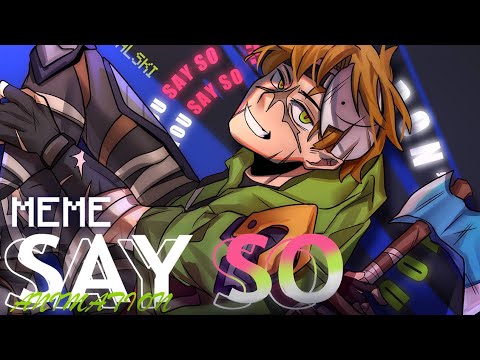 【Dream SMP】SAY SO | Animation MEME | MCYT