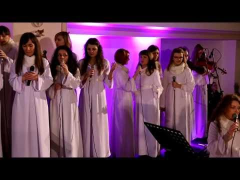 Razem za Jezusem -O przyjdź wypełnij mnie