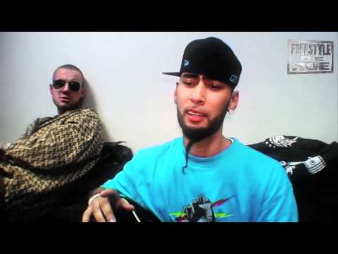 Freestyle De Rue - La Fouine