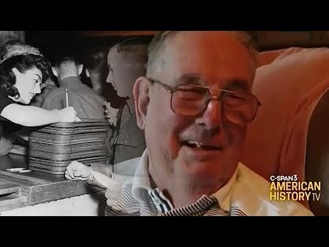 WWII Veteran recalls meeting Joan Crawford at the Hollywood Canteen (2017)