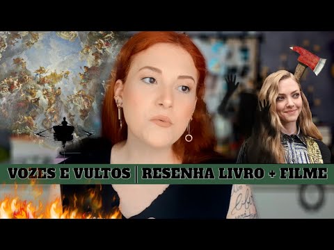 VOZES E VULTOS | O FILME (e livro) QUE PROMETE TERROR E NO ENTREGA NADA