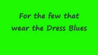 Trace Adkins - Semper Fi - Lyrics