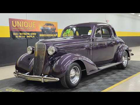 1936 Chevrolet Coupe (CC-2046289) for sale in Mankato, Minnesota
