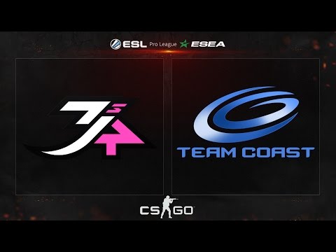 CS:GO - 3sUP vs  Coast [Inferno] - ESL ESEA Pro League Season 2 - Week 2, Day 1