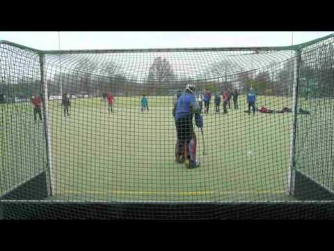 HCPijnacker JC1 - HDS JC2 - Warming up - #1 - 27 november 2010