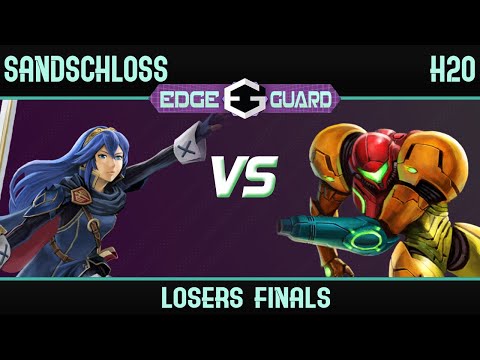 Sandschloss (Lucina) vs H20 (Samus) - Edge Guard 69 Losers Finals