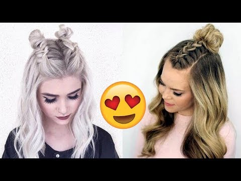 Trenzas fáciles para ir a la escuela que puedes hacerte en menos de 5 minutos