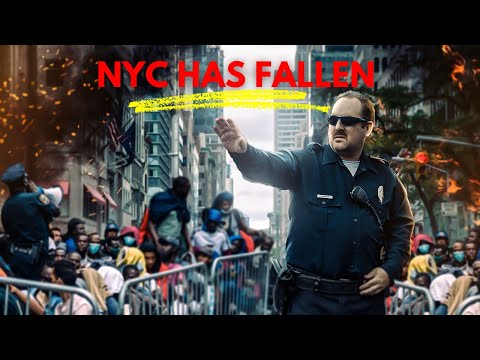 PANIC! EMERGENCY IN NEW YORK CITY AS MIGRANTS LITERALLY TAKE OVER