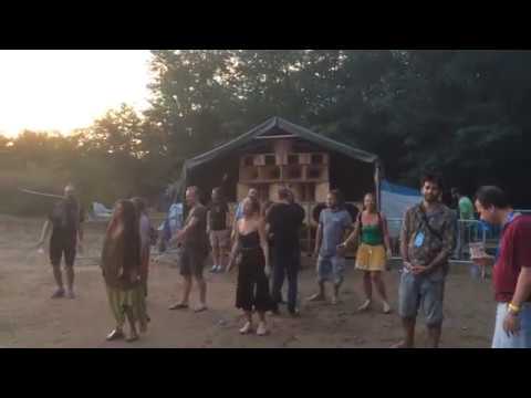 Heartical Youth & Dubapest HiFi at DubYard, morning vibes!!!