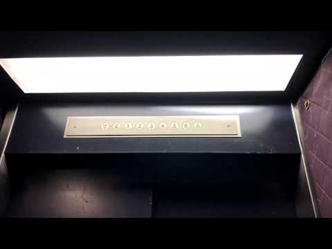 Westinghouse/Headrick traction elevator - CBDCondo,19,1 - Pittsburgh, PA