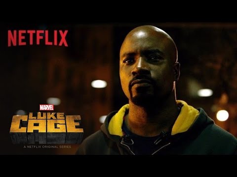 Marvel's Luke Cage | Clip: "You Want Some" [HD] | Netflix