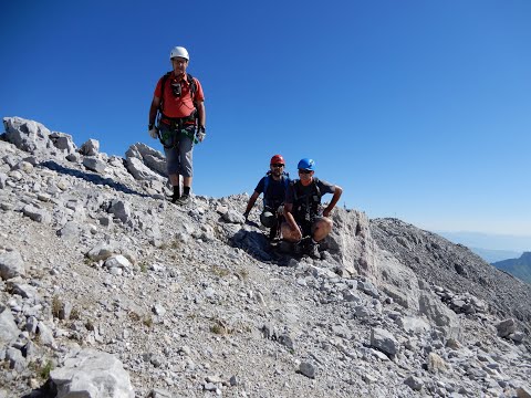 2023  MONTE AVANZA e FERRATA SARTOR AL PERALBA