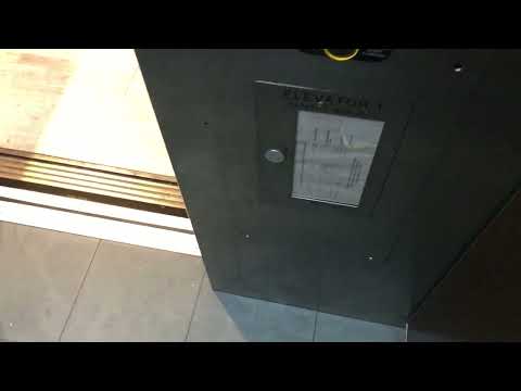 Dover? Mod. by Otis Mod. by ThyssenKrupp Basement Traction Elevator in San Francisco, CA