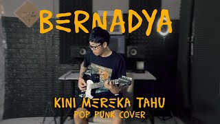 Download lagu Bernadya - Kini Mereka Tahu Pop Punk / Emo Cover mp3 Download lagu Bernadya - Kini Mereka Tahu Pop Punk / Emo Cover mp3
