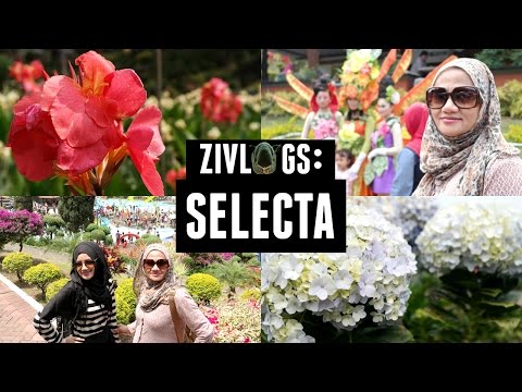Zivlogs: Selecta - JATIM Trip {Day 5} | ZiTV