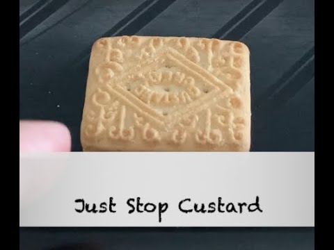 Custard Creams