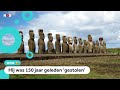 Paaseiland krijgt enorm stenen hoofd terug