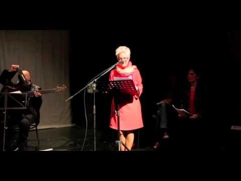 SUSTO e SORANZIO - B.RIGAMONTI  - L'AMORE FA live Teatro Garage